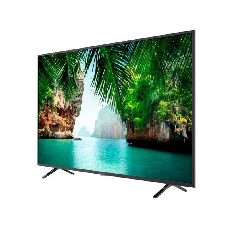 TV LED 50 Polegadas Panasonic Smart TC-50GX500B 4K - Smart Tv